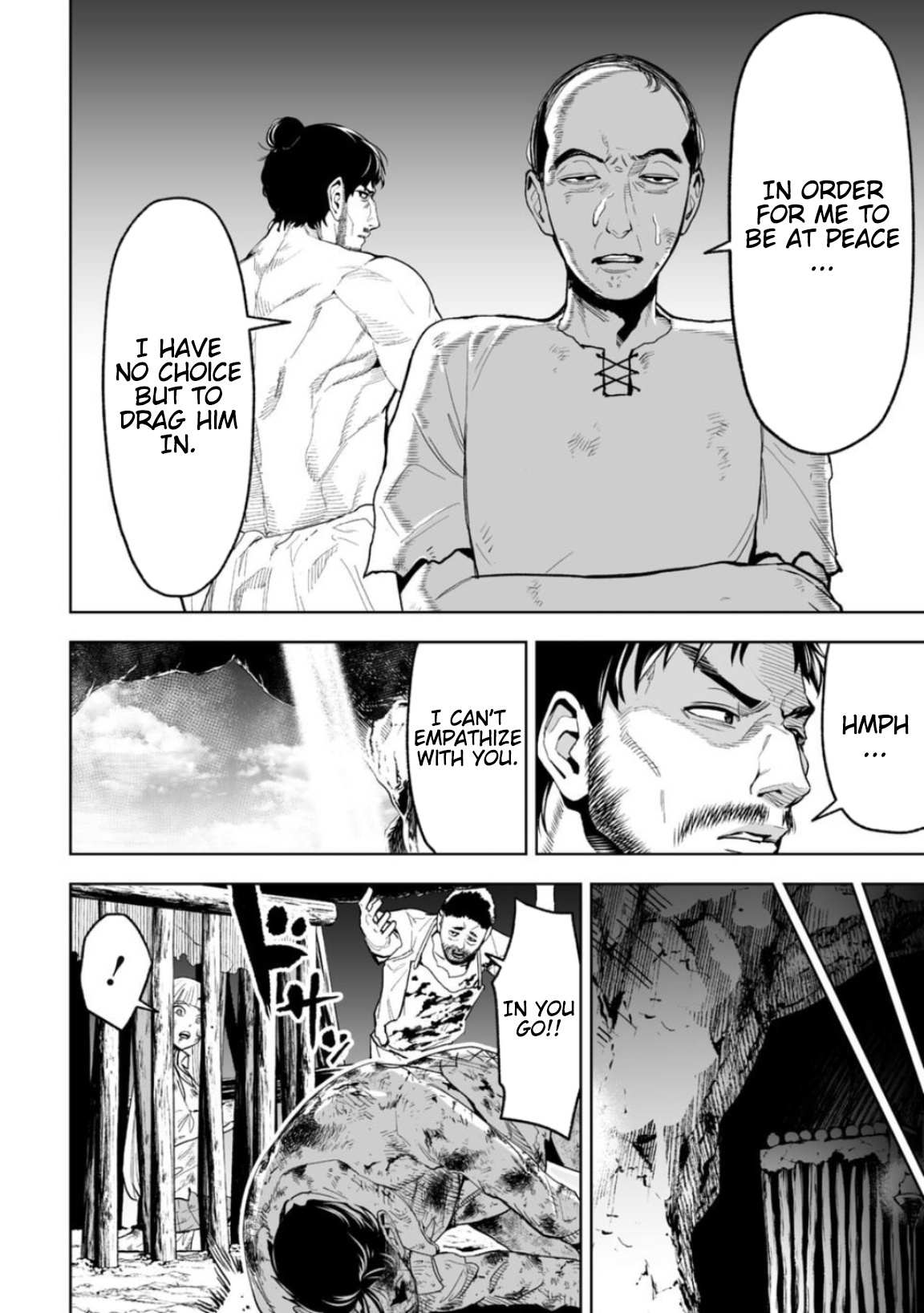 Read Lostend EN Manga Online
