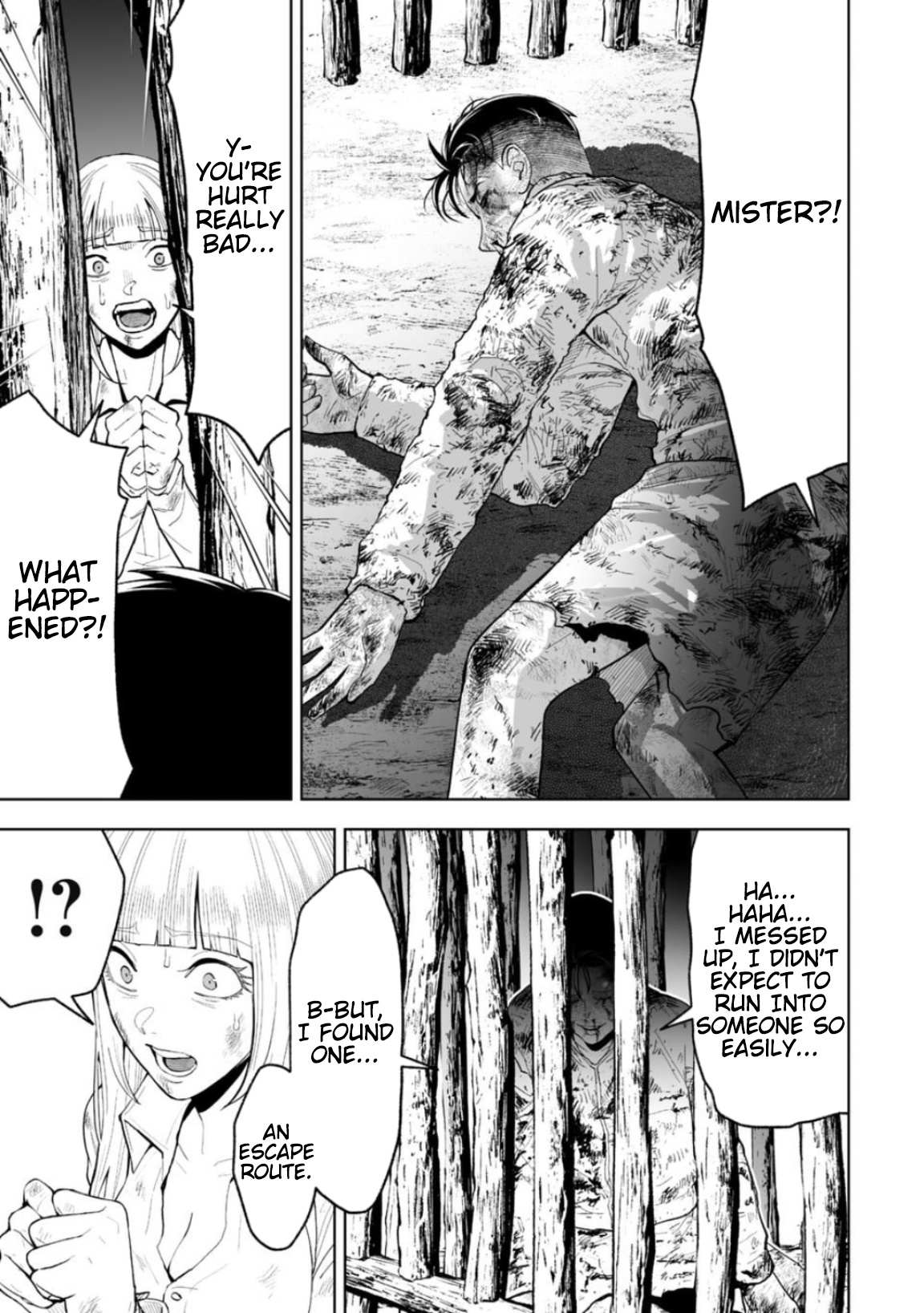 Read Lostend EN Manga Online