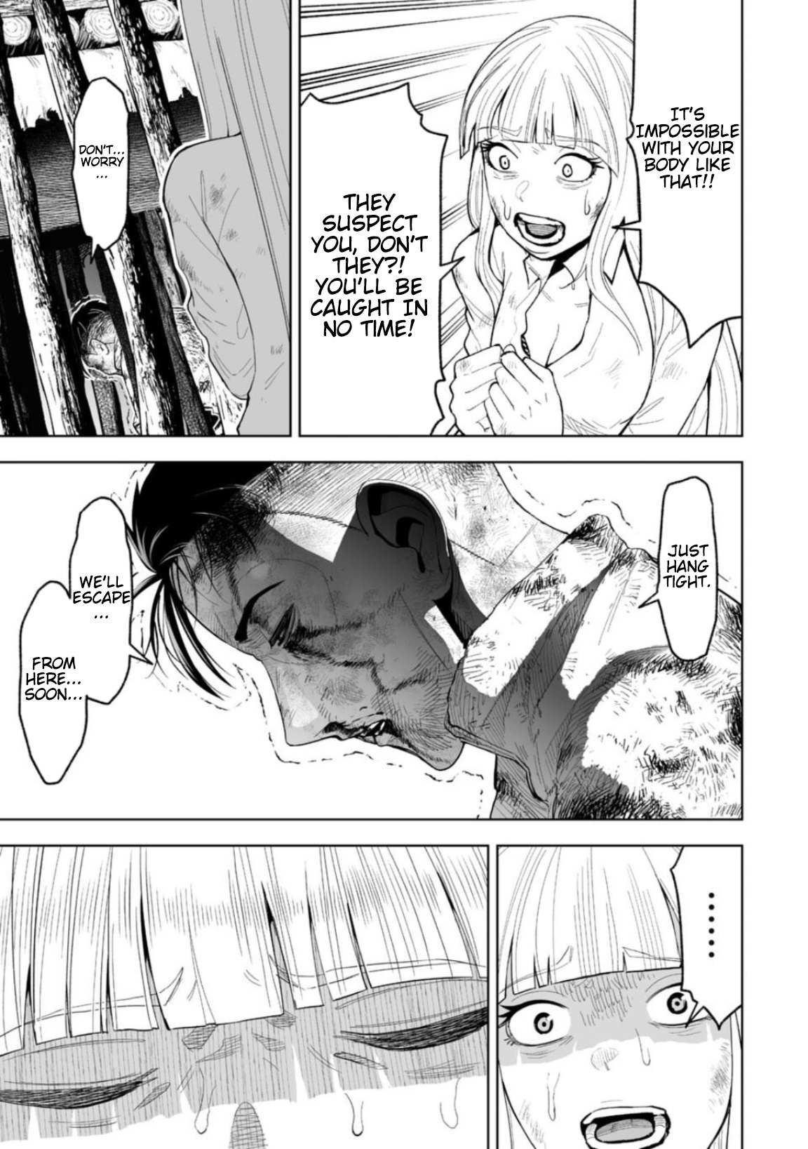 Read Lostend EN Manga Online
