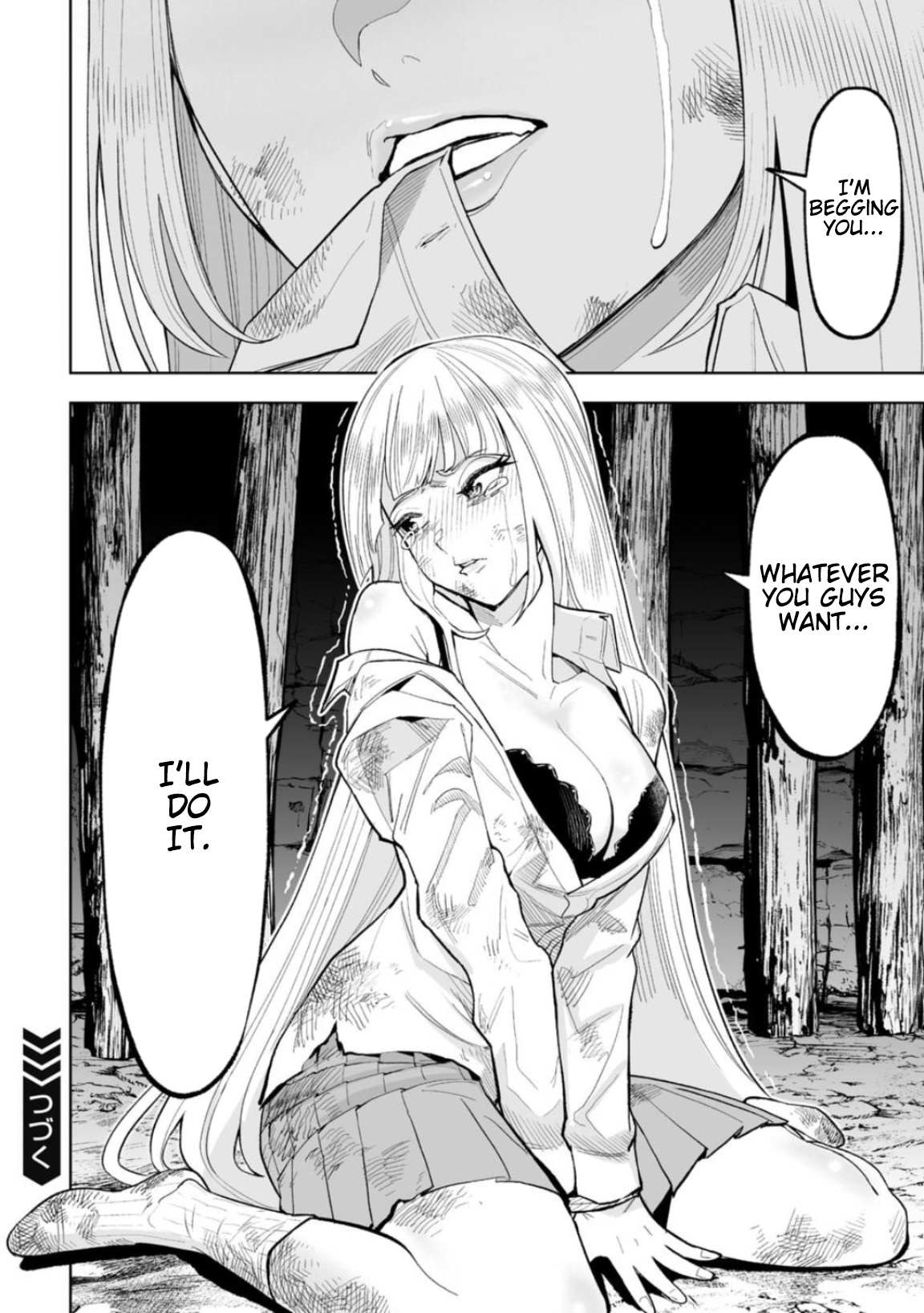 Read Lostend EN Manga Online