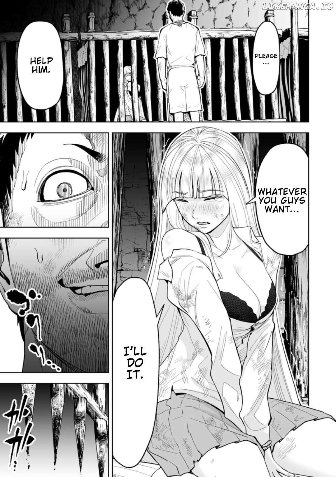 Read Lostend EN Manga Online