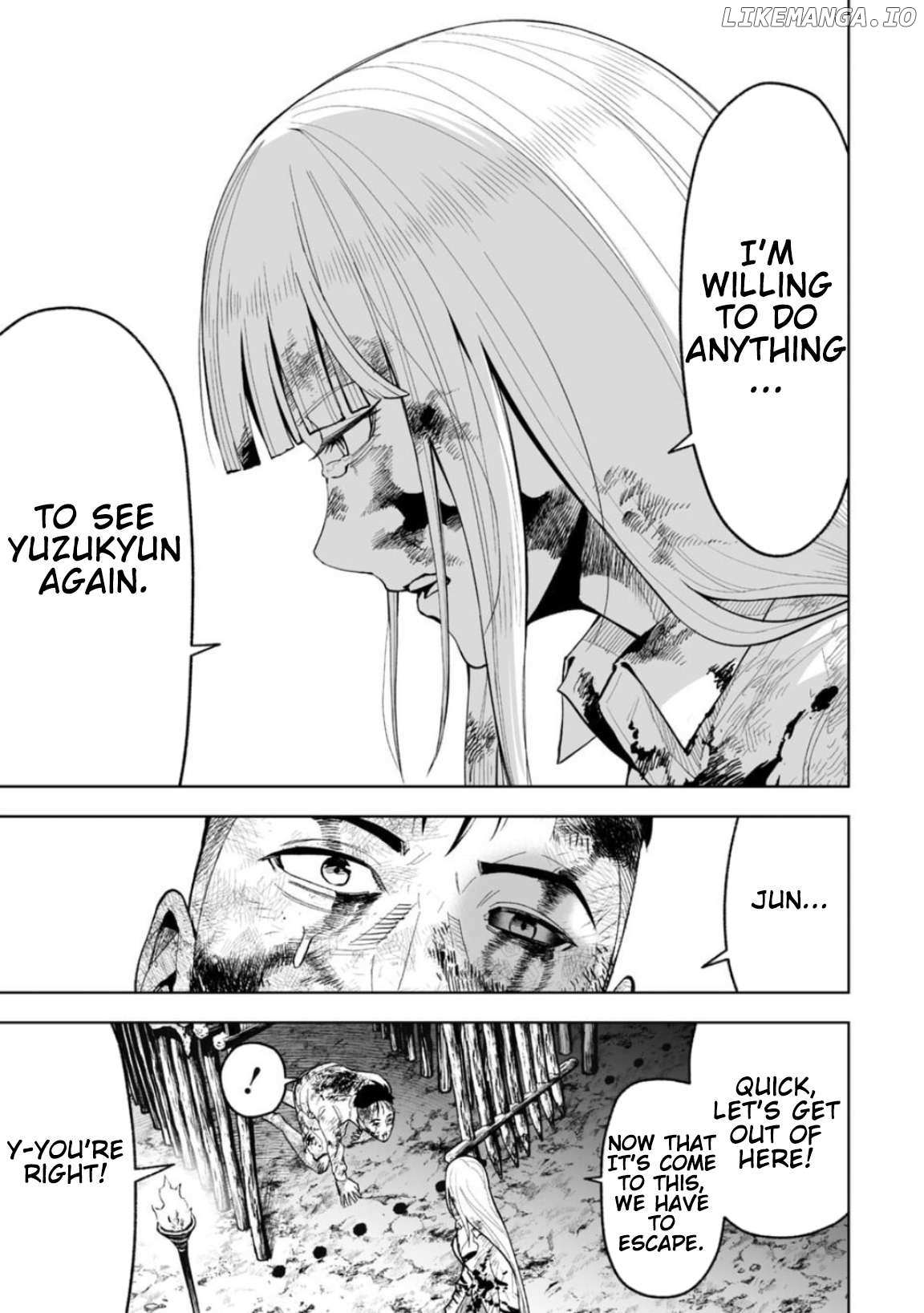 Read Lostend EN Manga Online