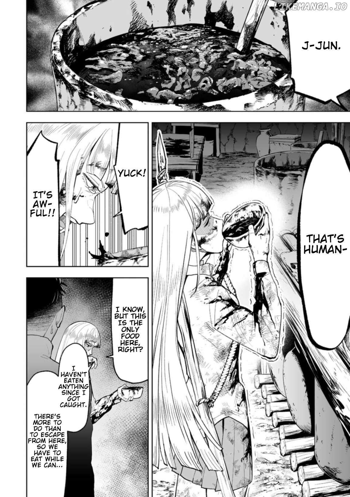 Read Lostend EN Manga Online