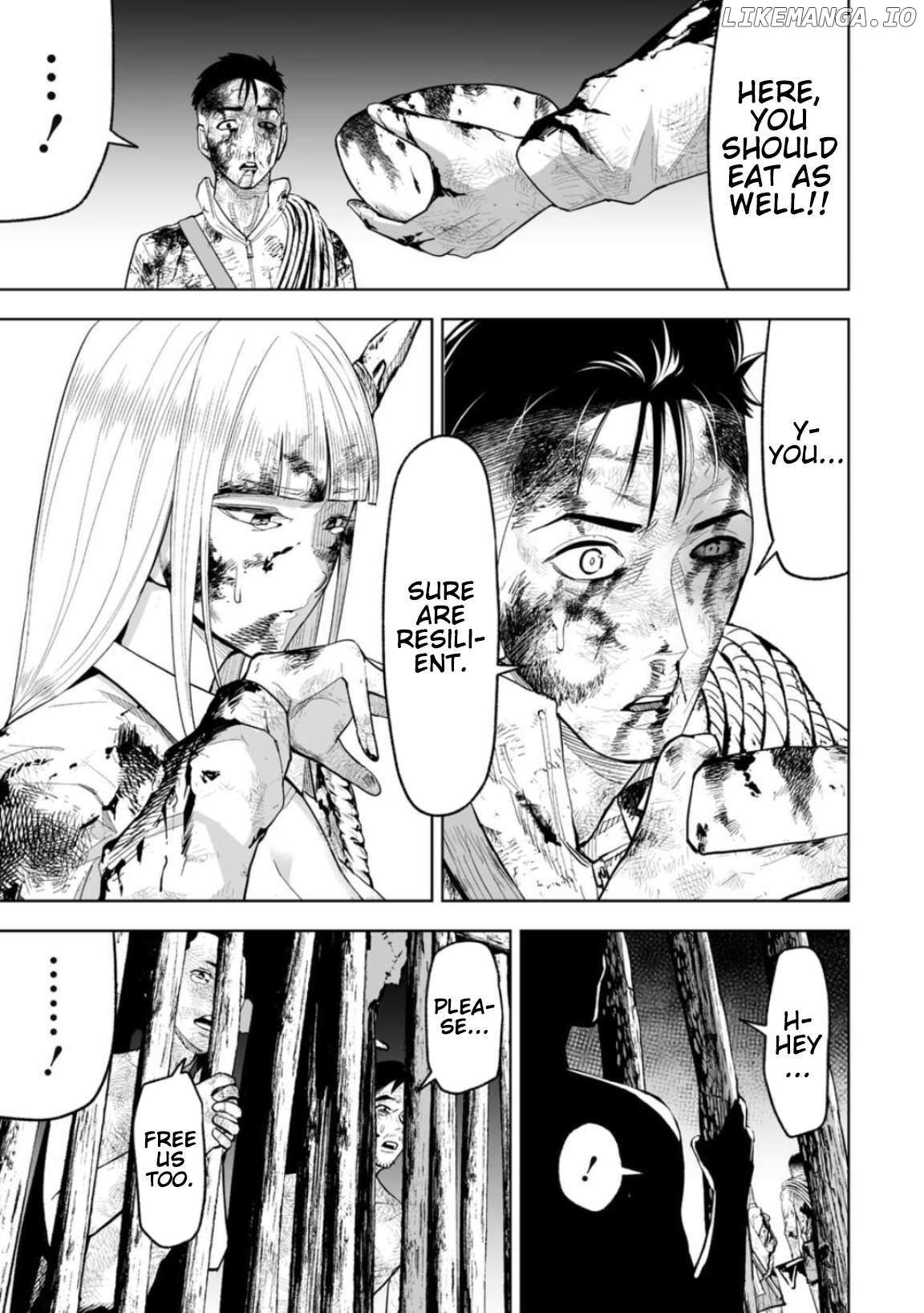 Read Lostend EN Manga Online