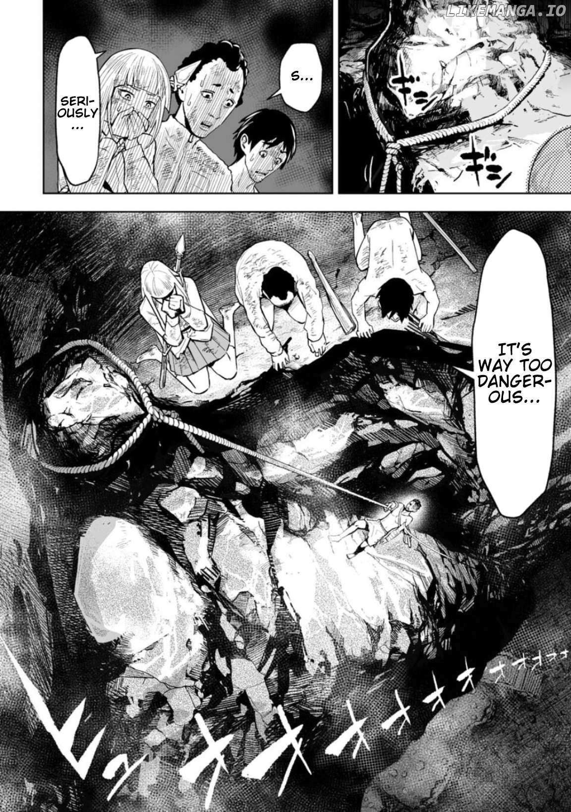 Read Lostend EN Manga Online