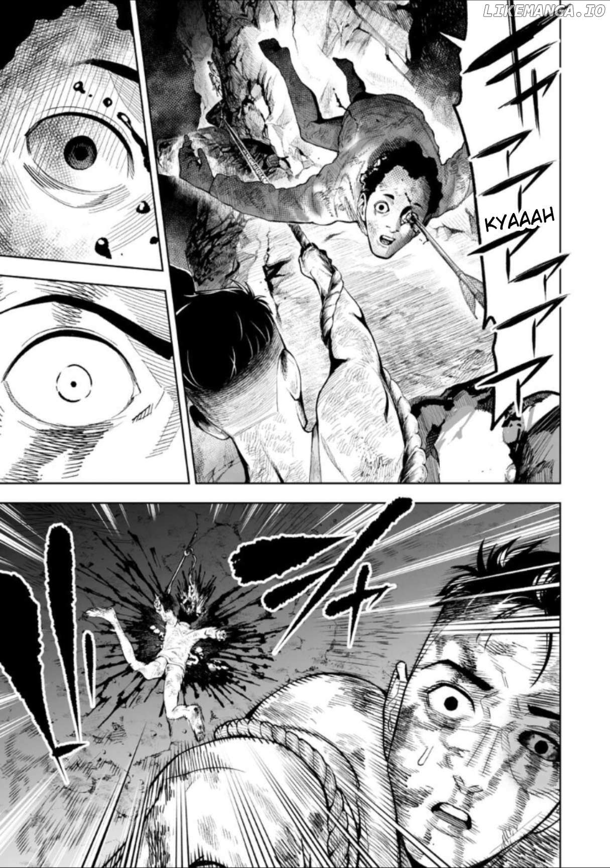 Read Lostend EN Manga Online