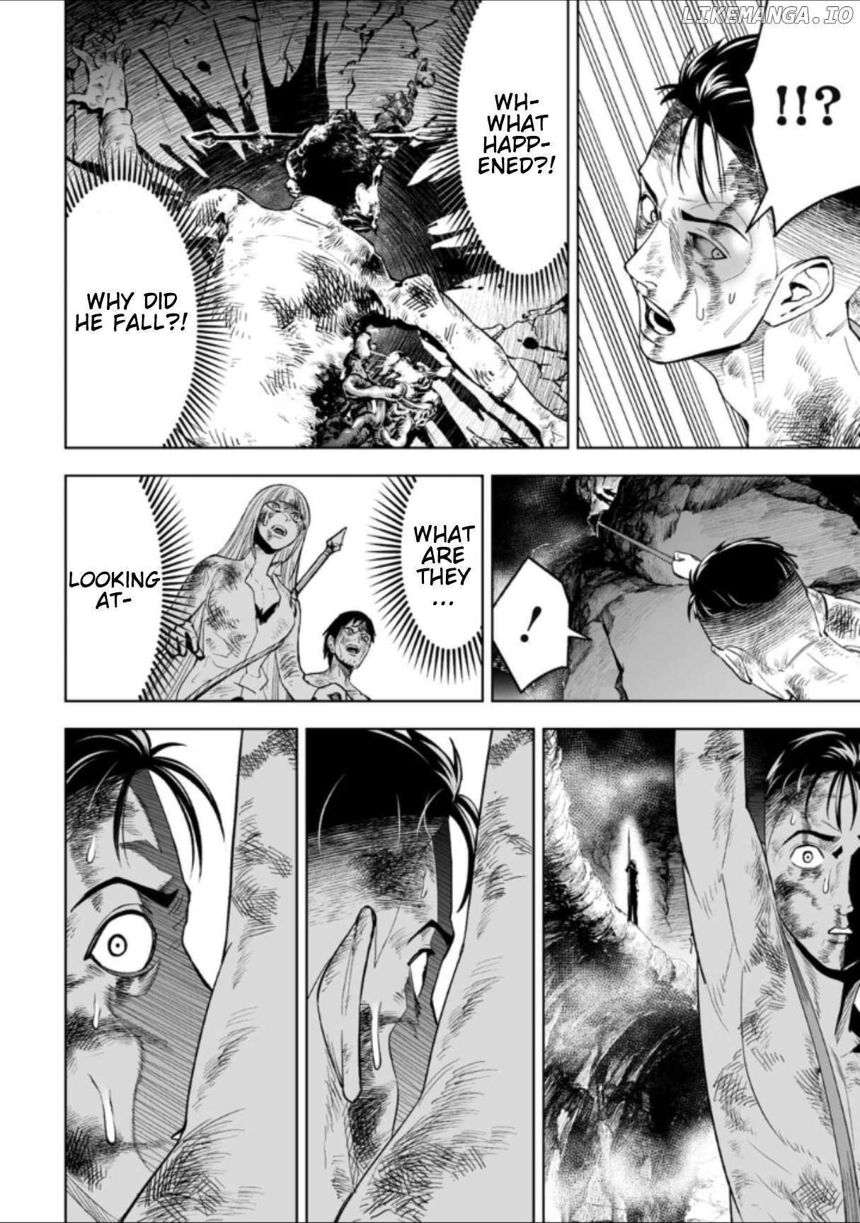 Read Lostend EN Manga Online