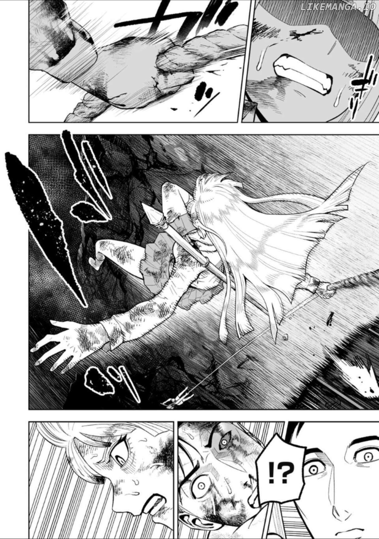 Read Lostend EN Manga Online