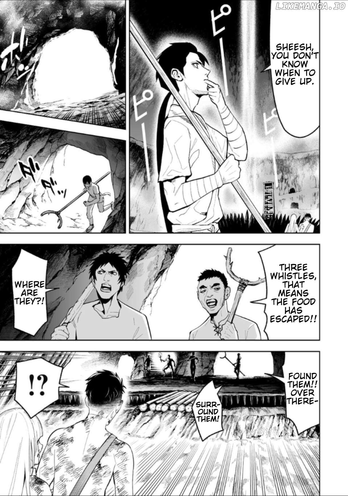 Read Lostend EN Manga Online