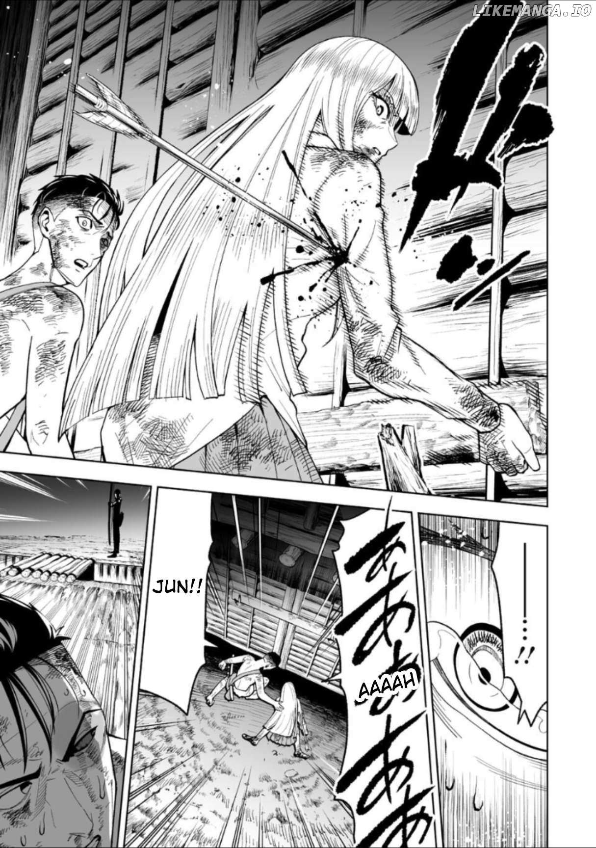 Read Lostend EN Manga Online