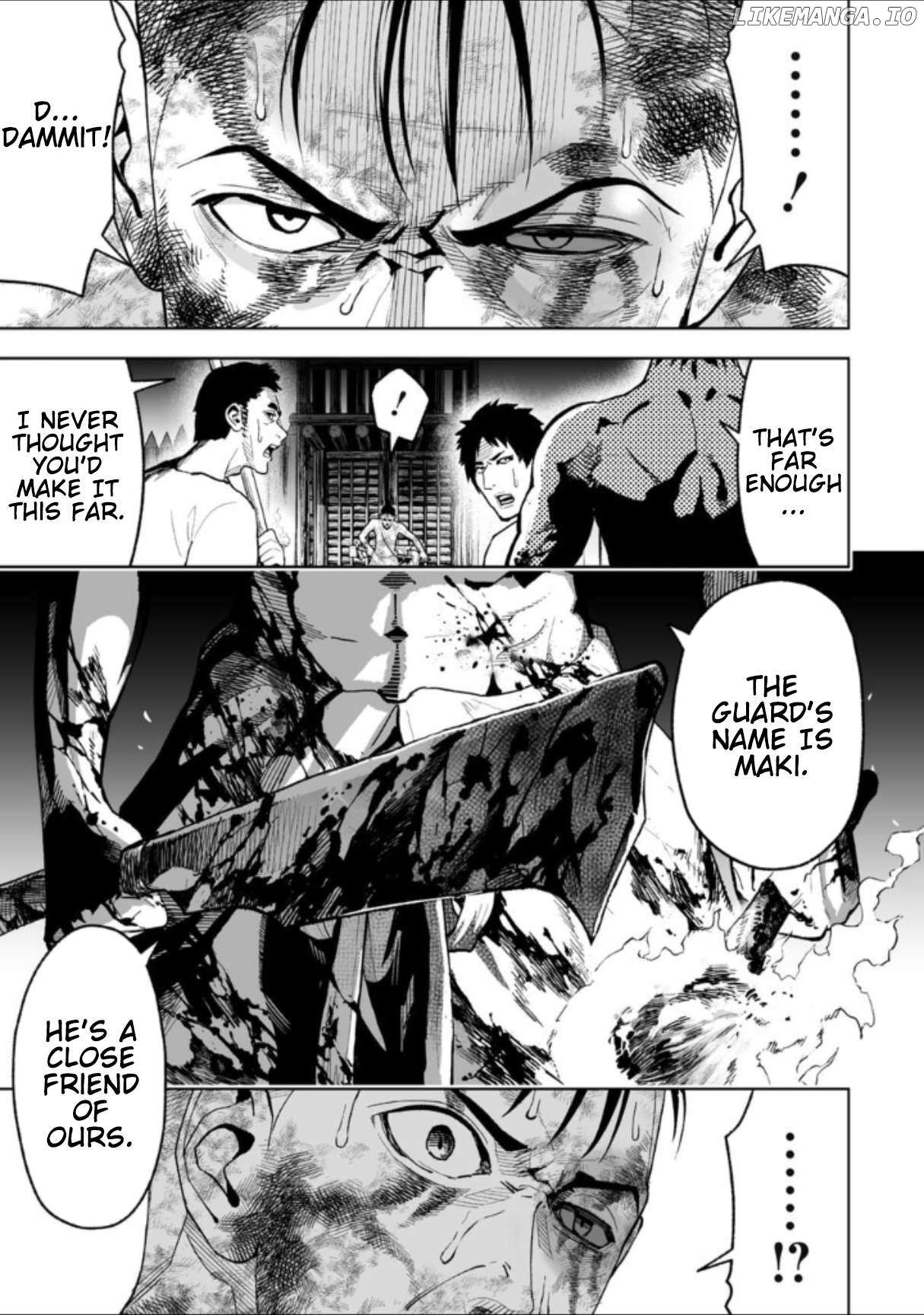 Read Lostend EN Manga Online