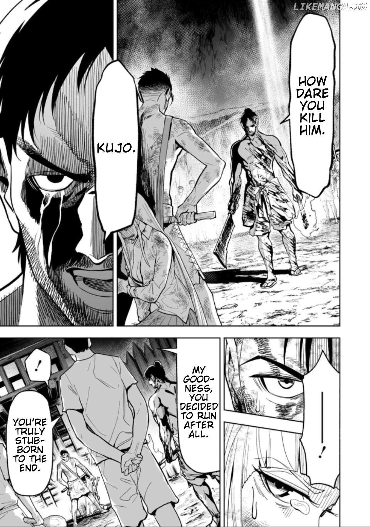 Read Lostend EN Manga Online