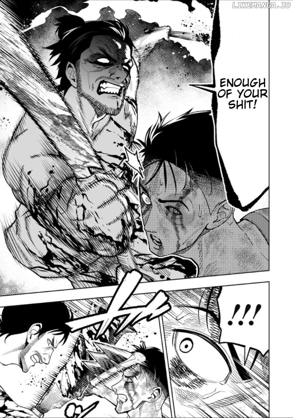 Read Lostend EN Manga Online
