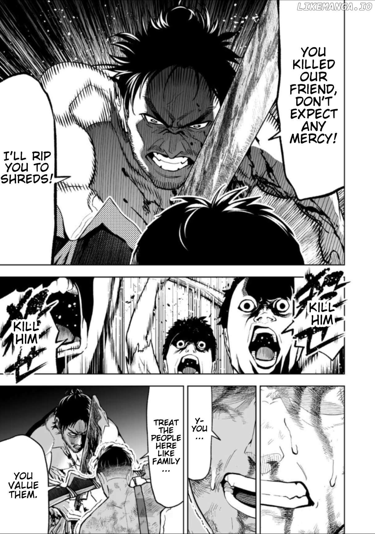 Read Lostend EN Manga Online