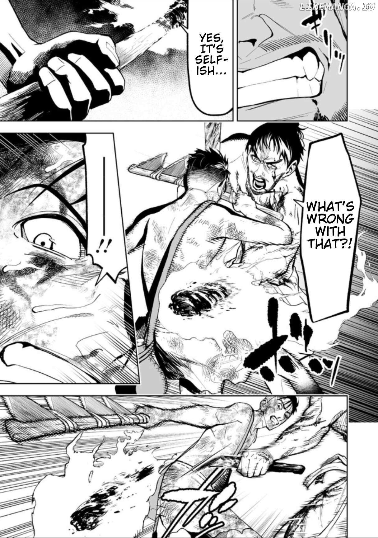 Read Lostend EN Manga Online