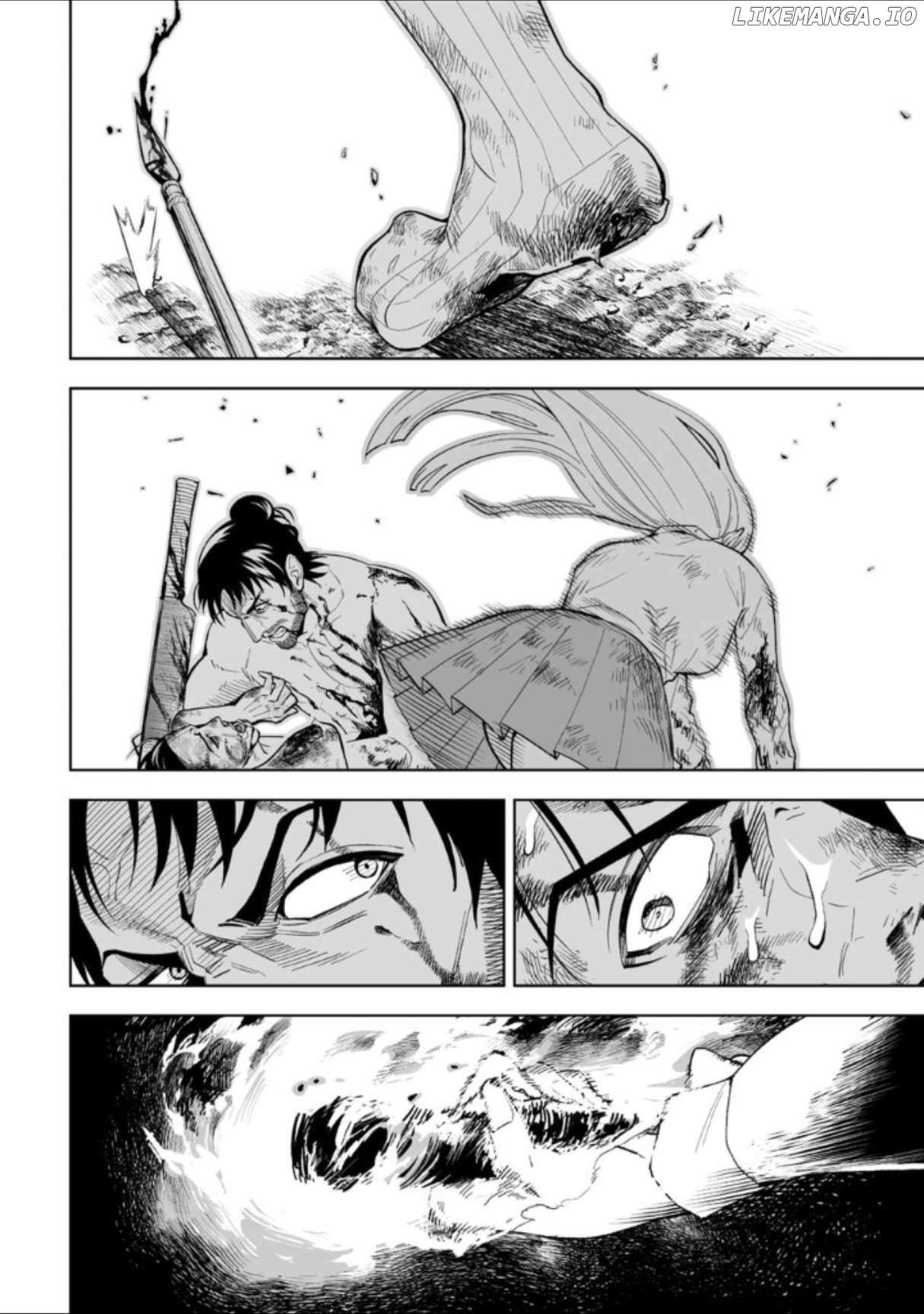 Read Lostend EN Manga Online