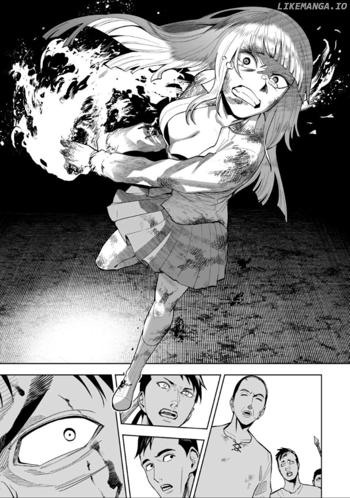 Read Lostend EN Manga Online