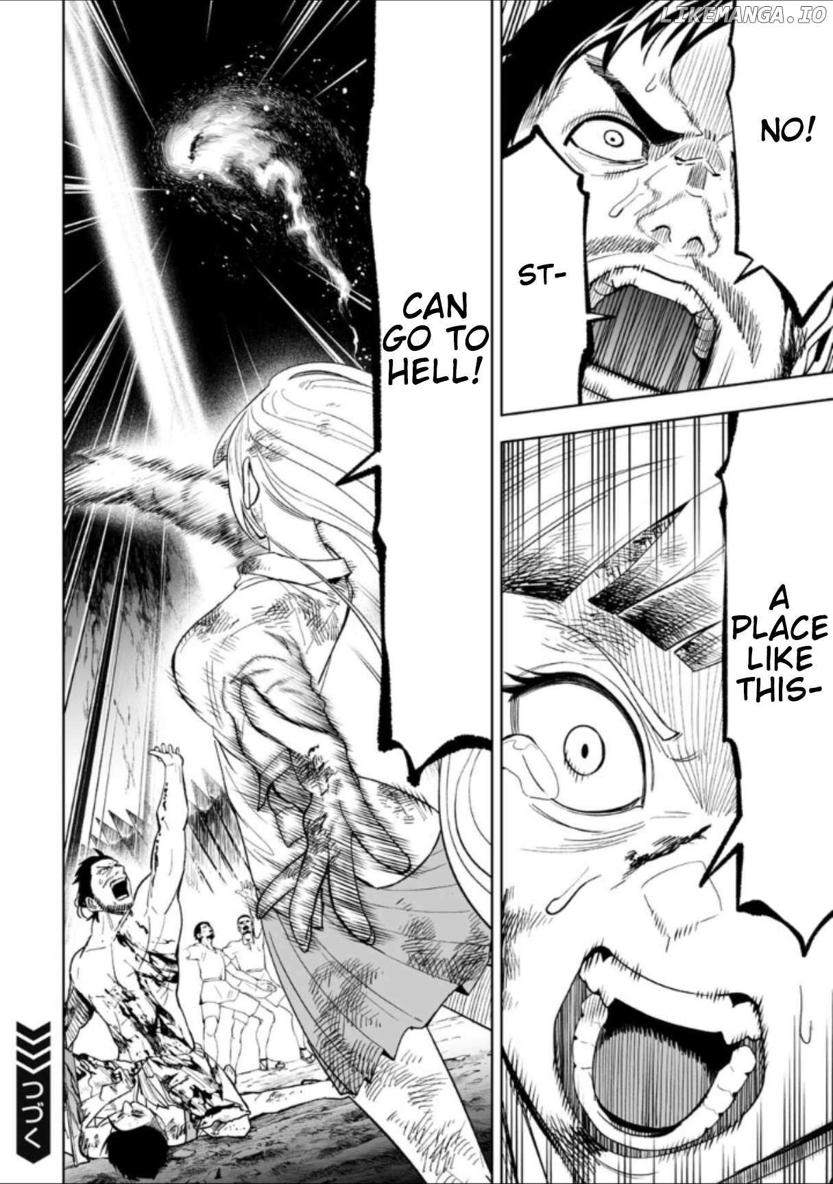 Read Lostend EN Manga Online