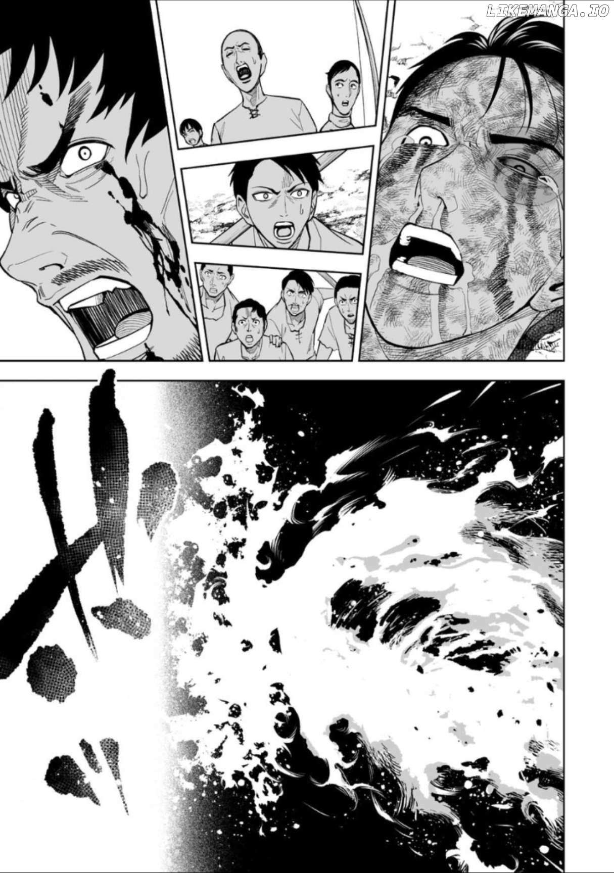 Read Lostend EN Manga Online