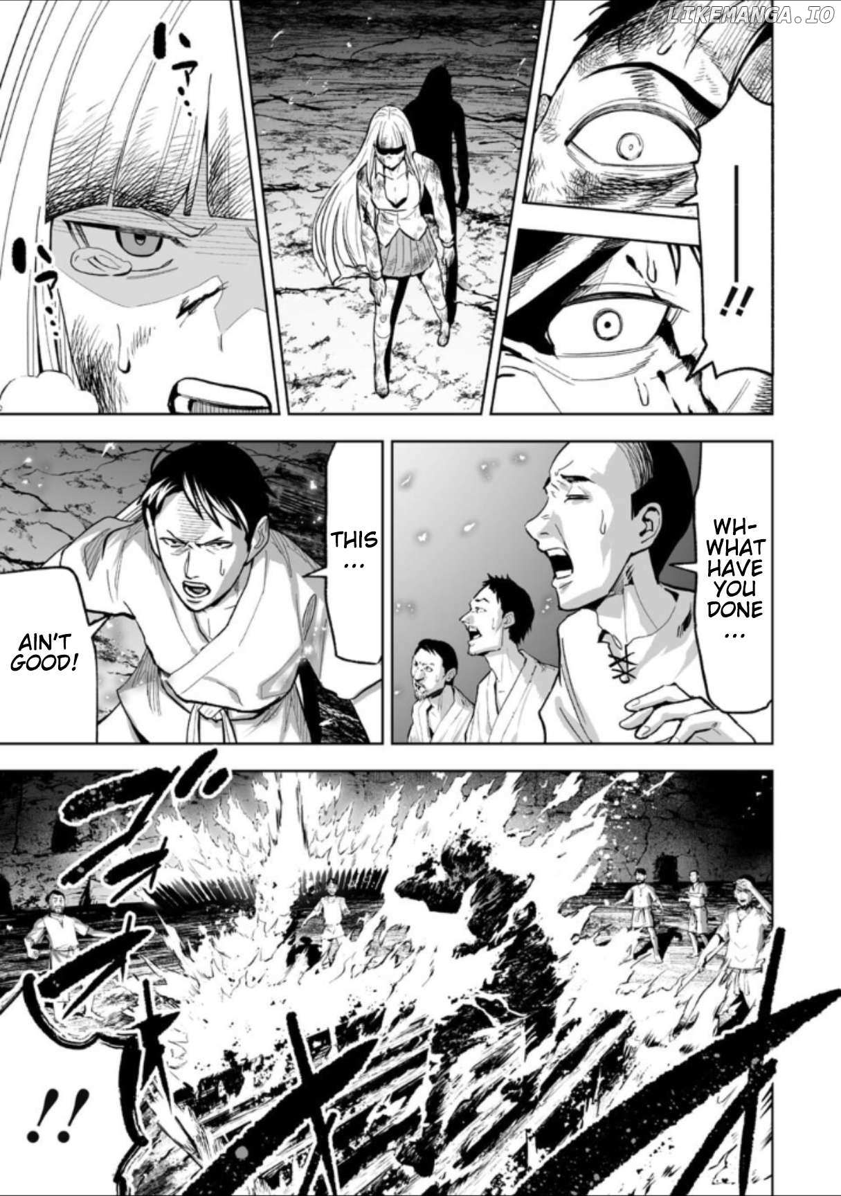Read Lostend EN Manga Online