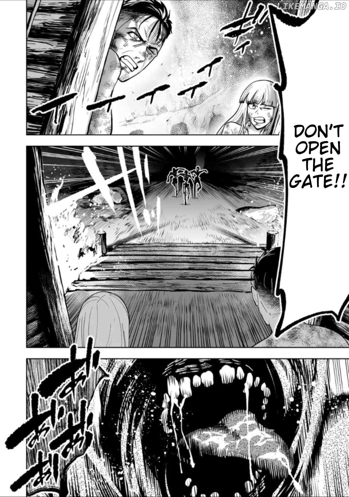 Read Lostend EN Manga Online