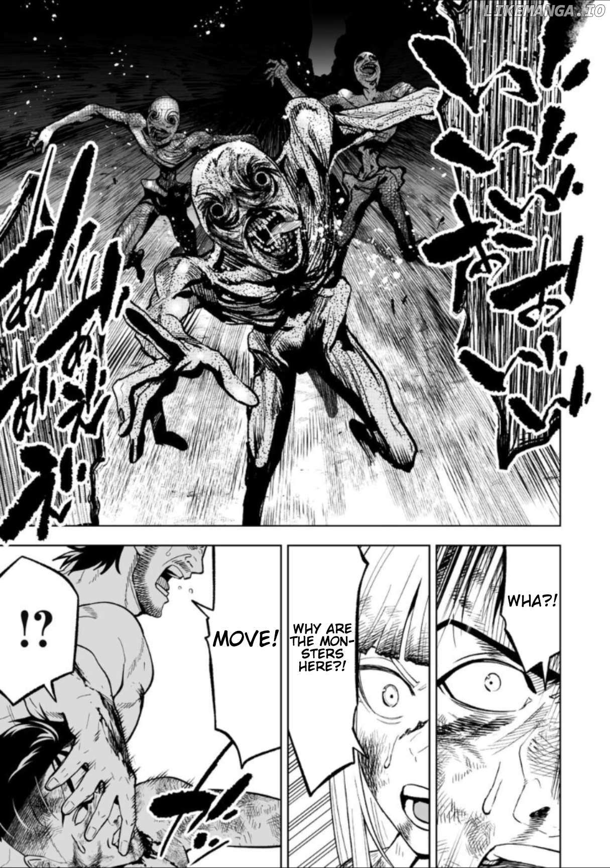 Read Lostend EN Manga Online