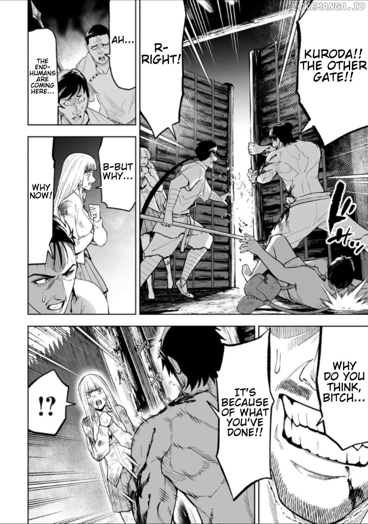 Read Lostend EN Manga Online
