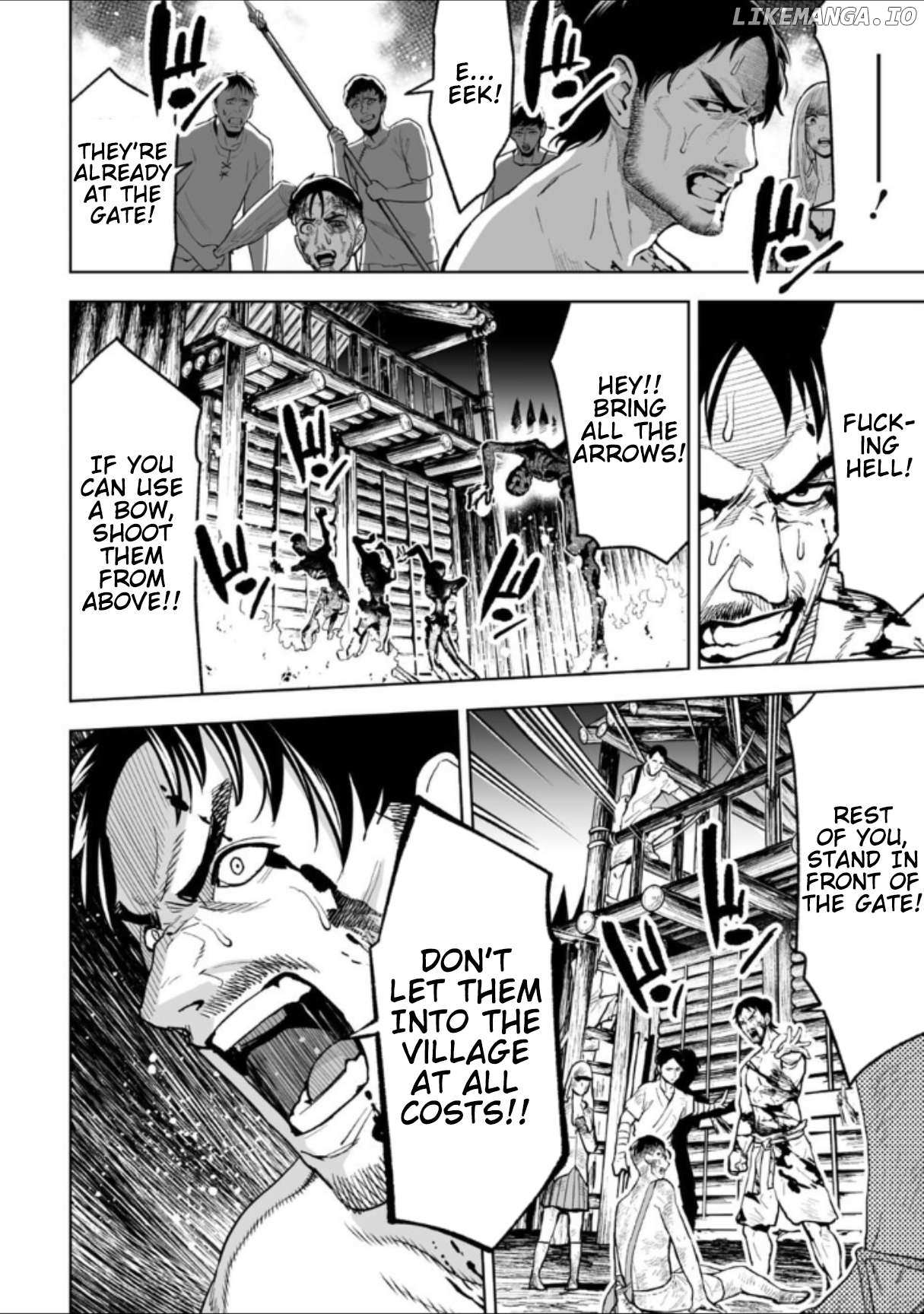 Read Lostend EN Manga Online