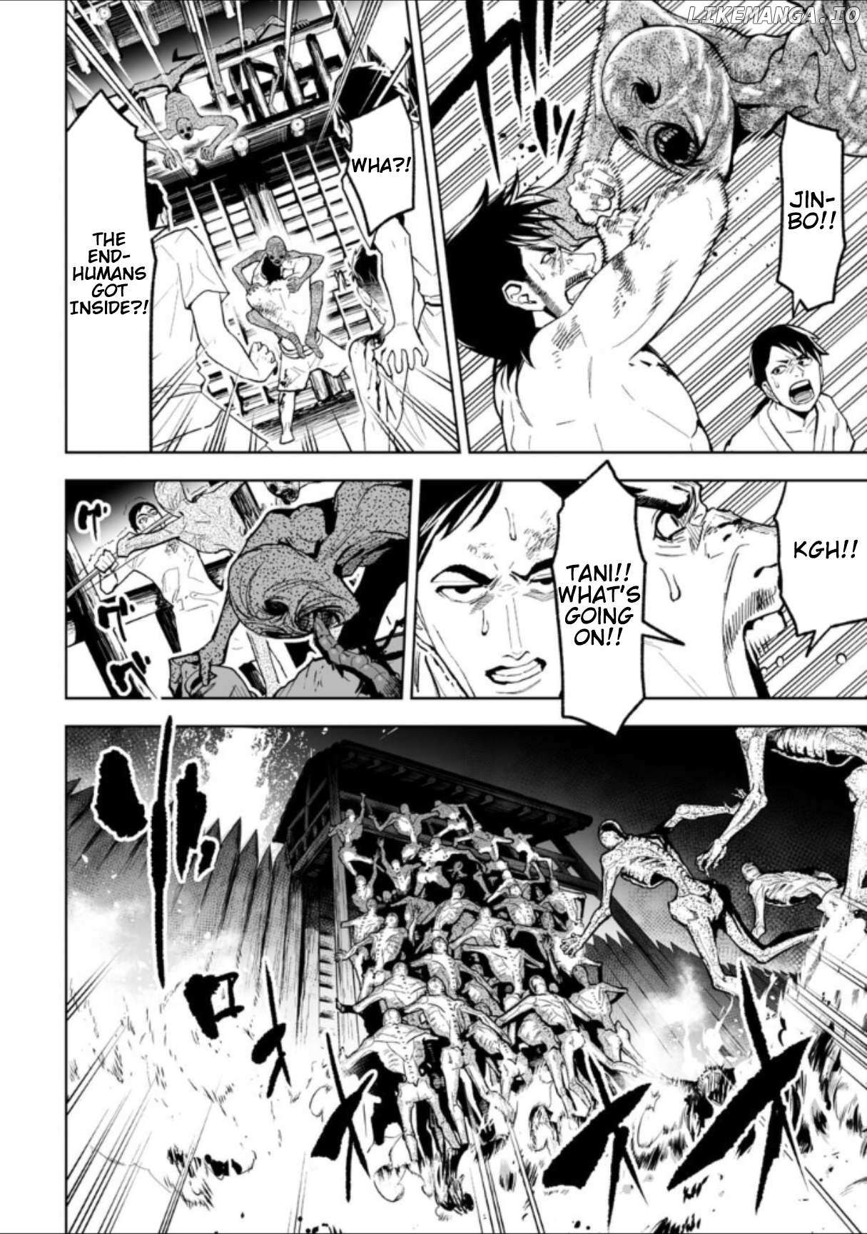 Read Lostend EN Manga Online