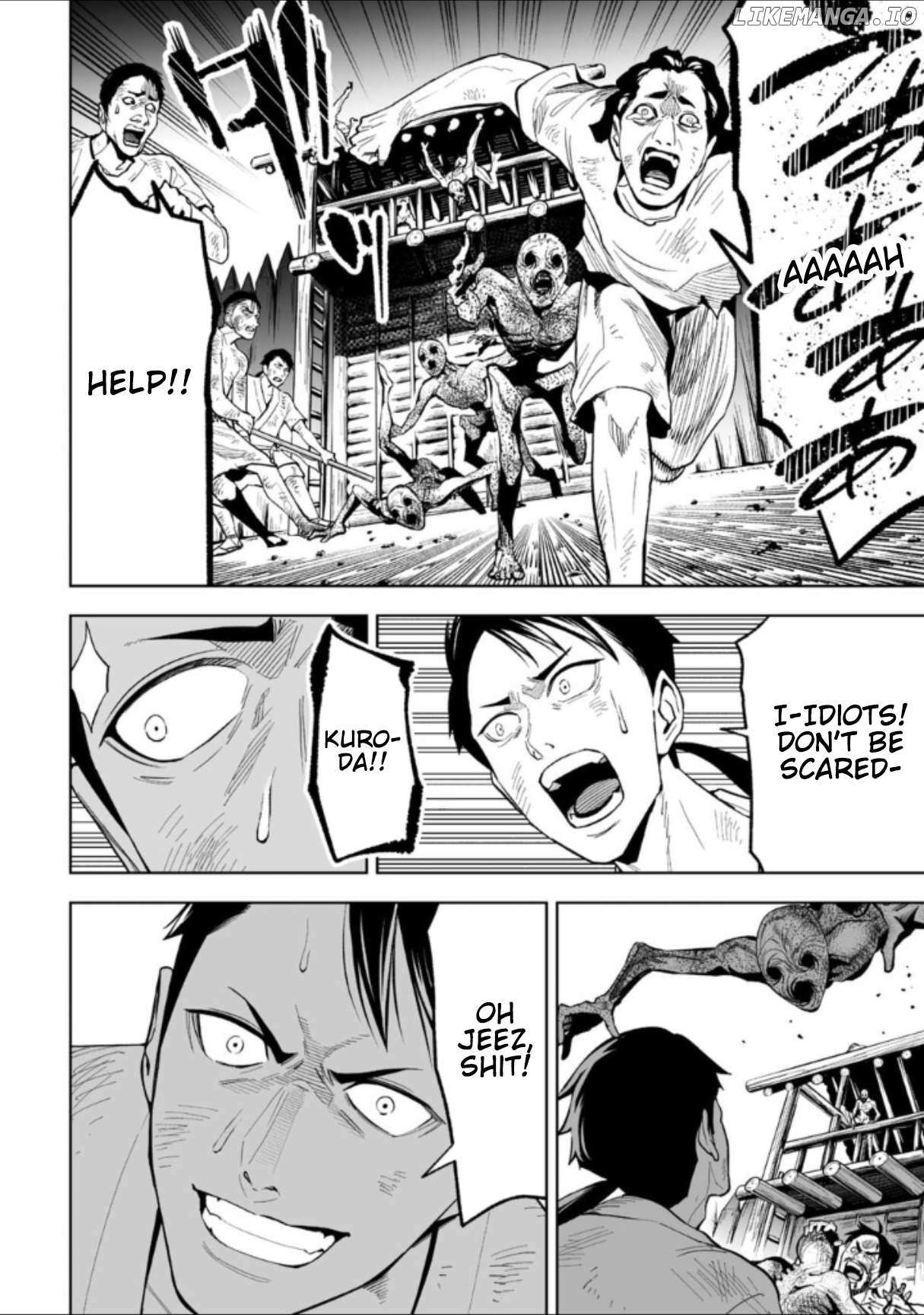 Read Lostend EN Manga Online