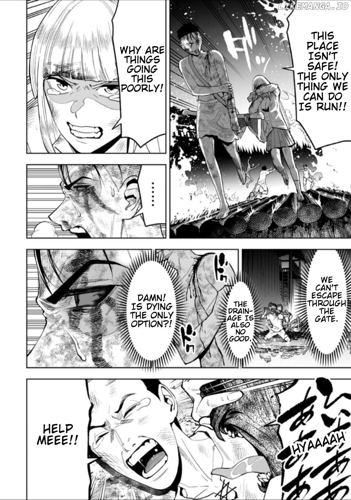 Read Lostend EN Manga Online