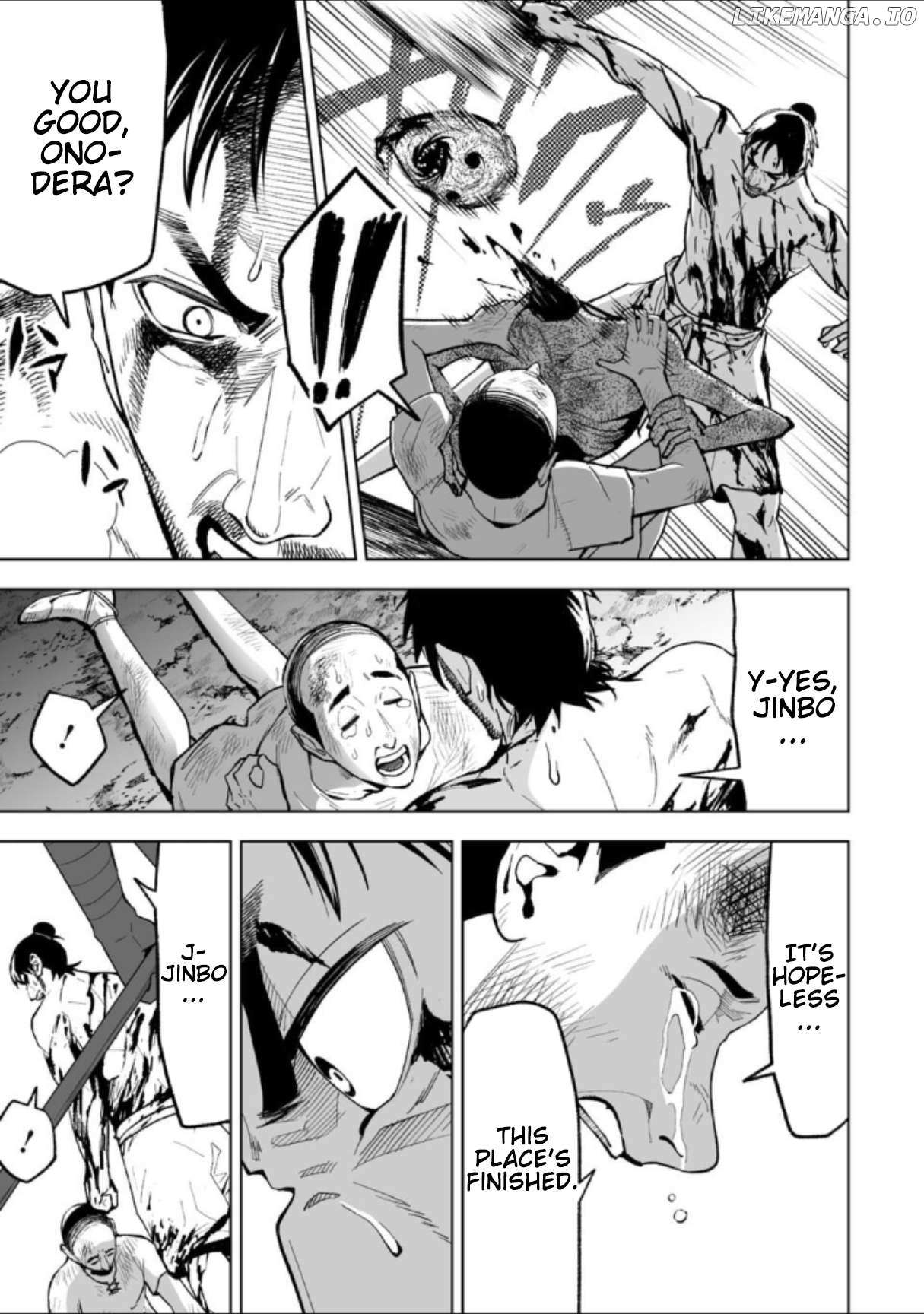 Read Lostend EN Manga Online