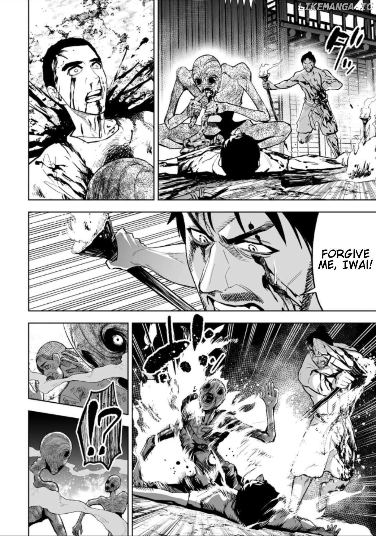 Read Lostend EN Manga Online