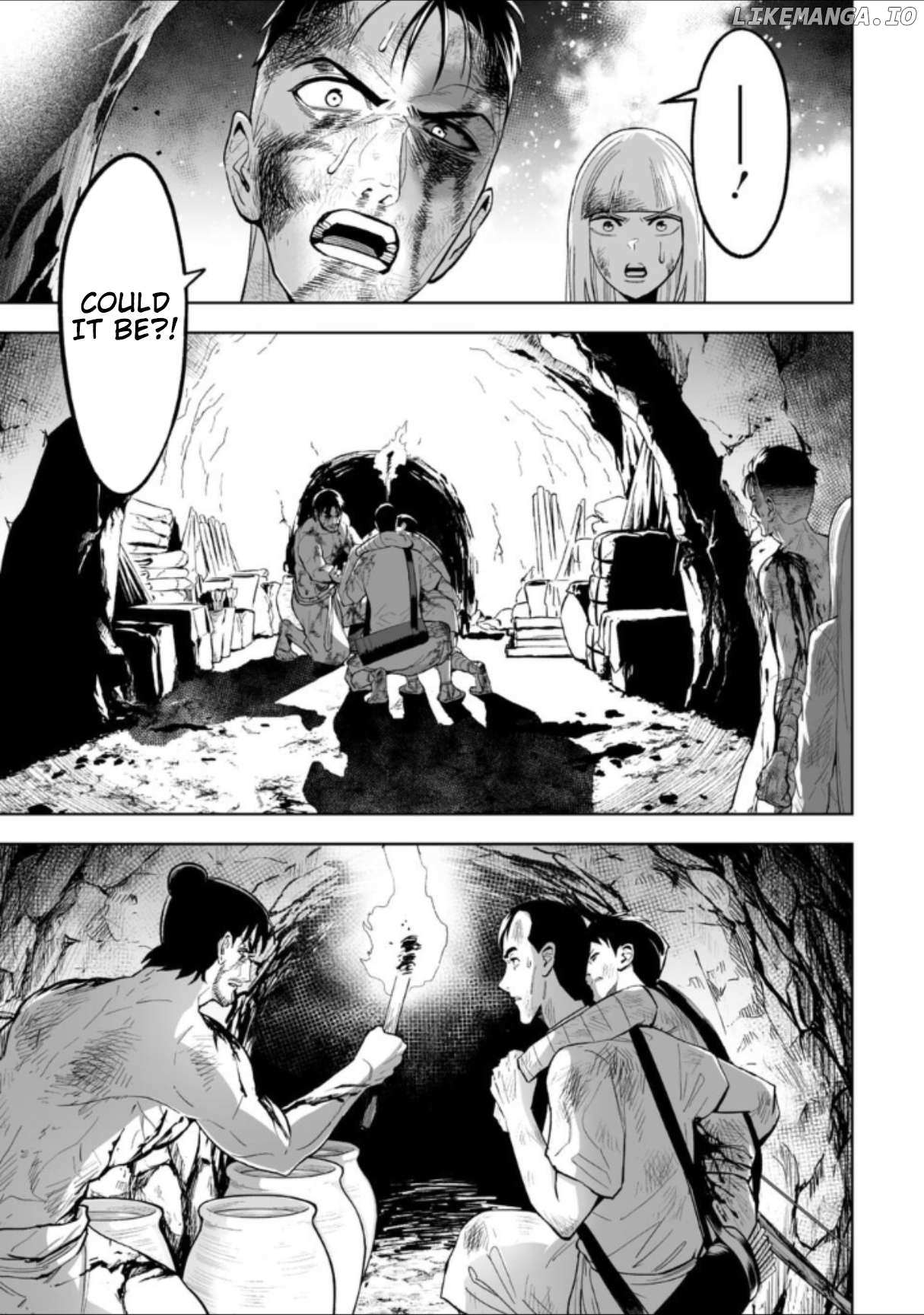 Read Lostend EN Manga Online
