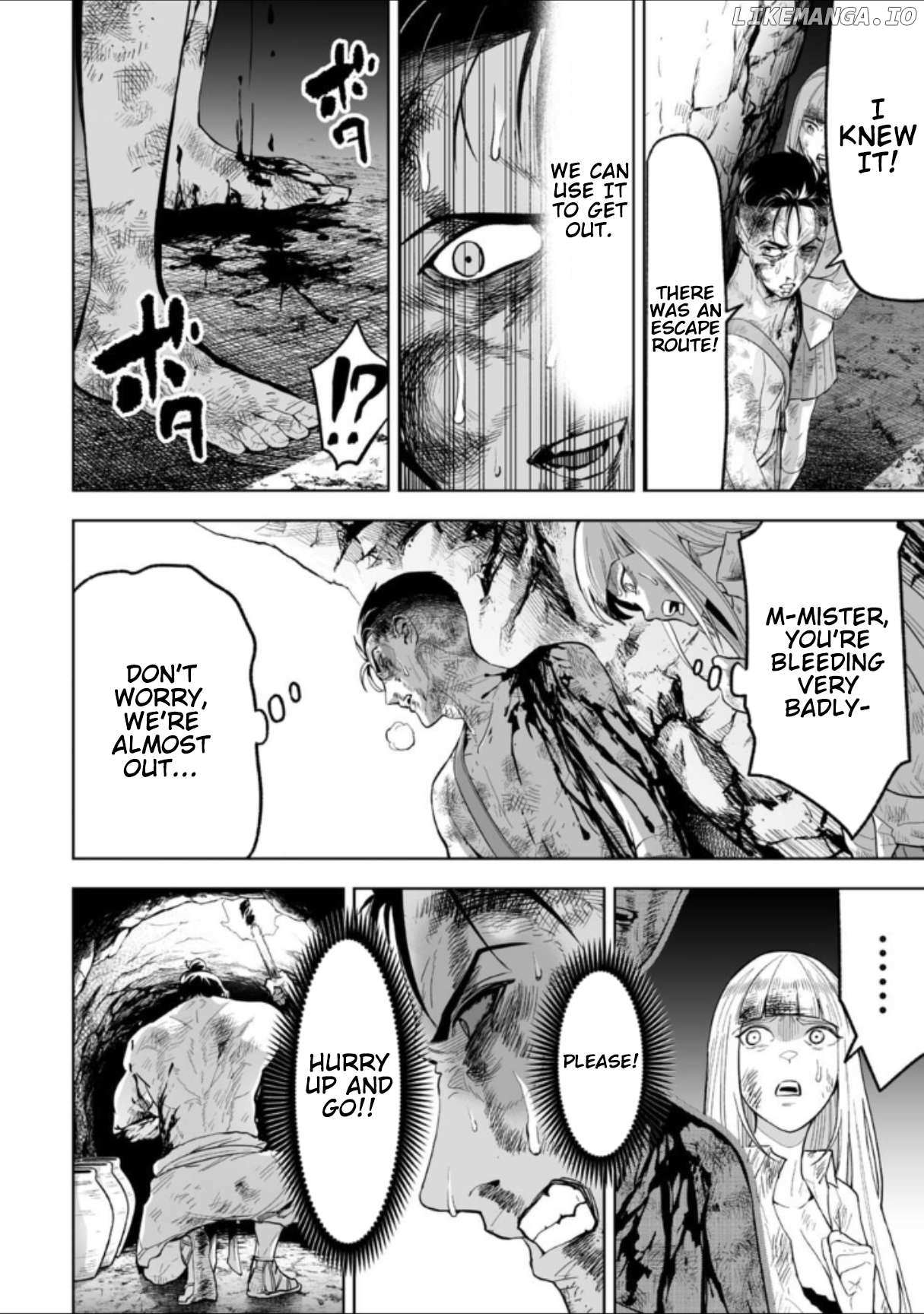 Read Lostend EN Manga Online