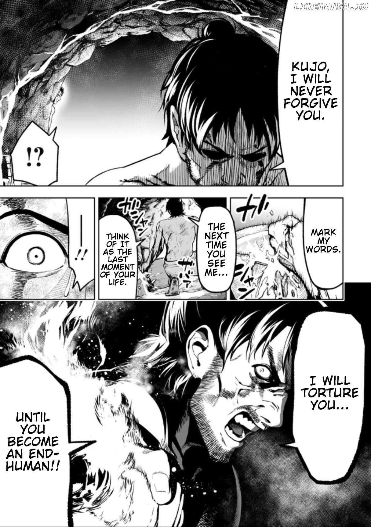 Read Lostend EN Manga Online