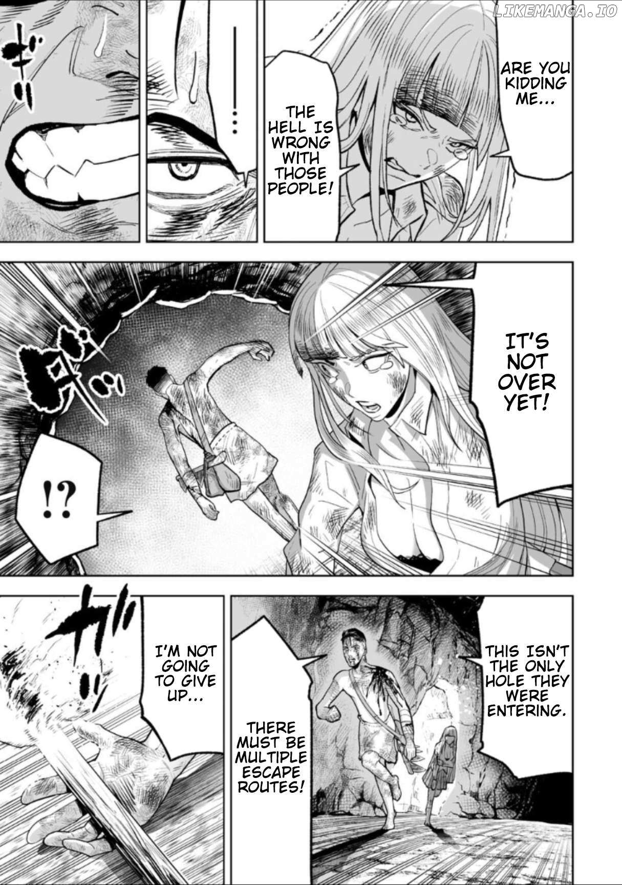 Read Lostend EN Manga Online