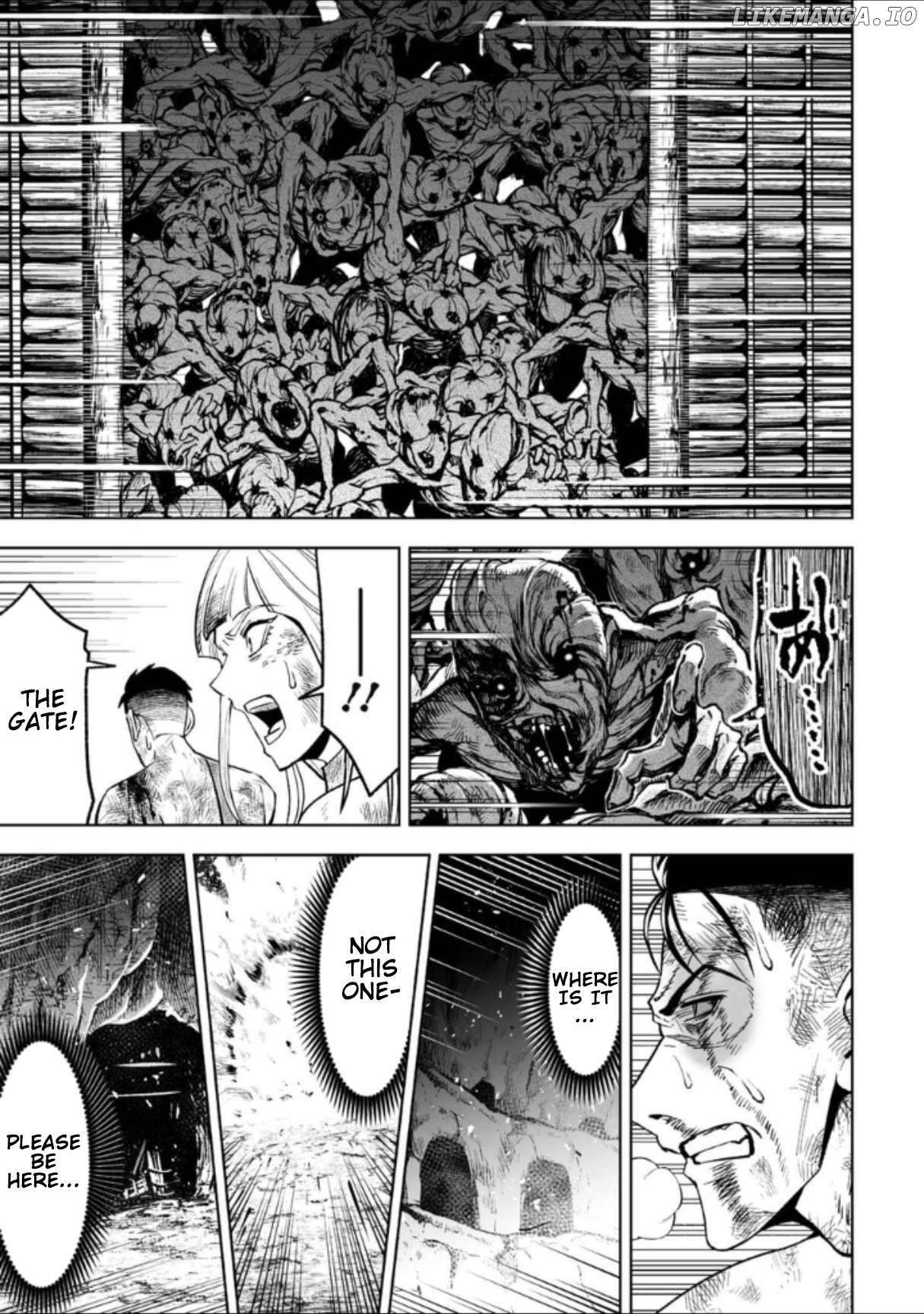 Read Lostend EN Manga Online