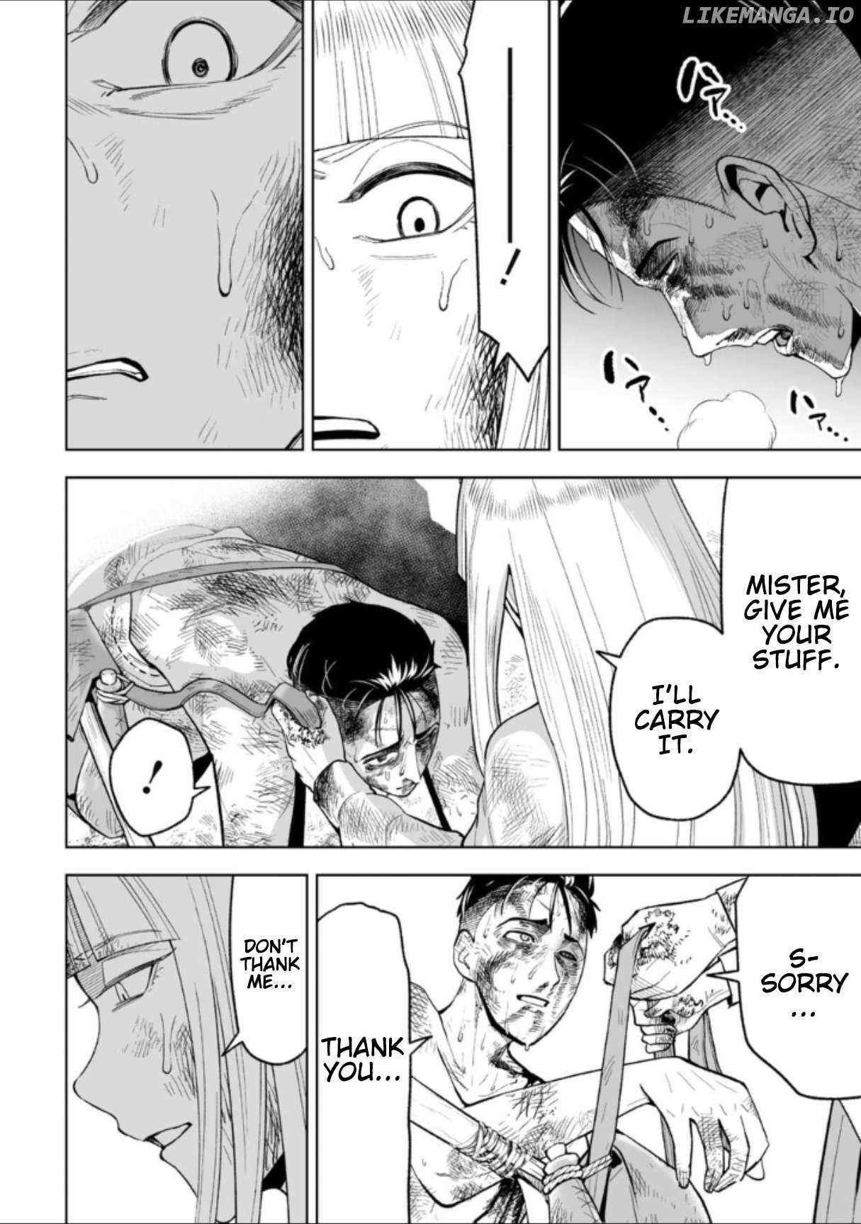 Read Lostend EN Manga Online