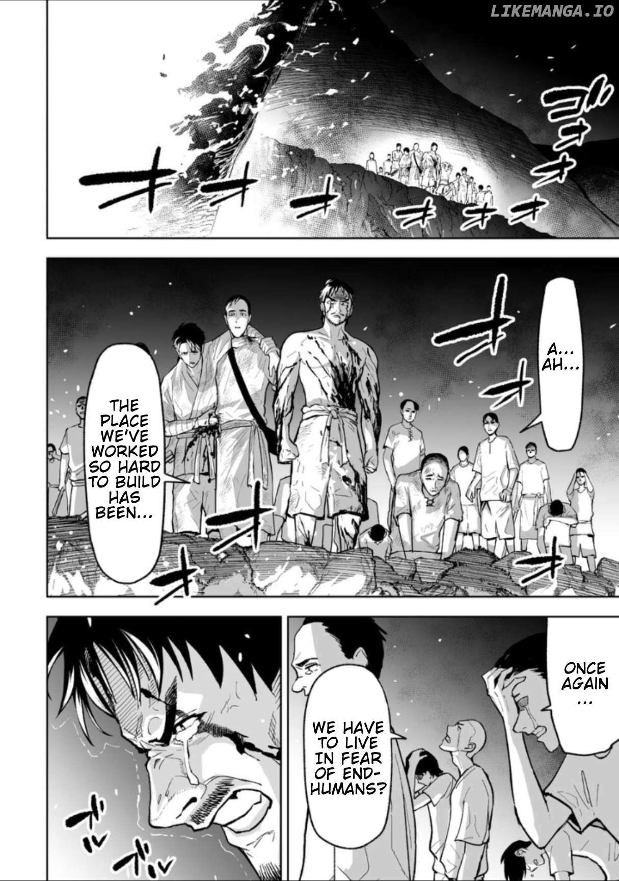 Read Lostend EN Manga Online