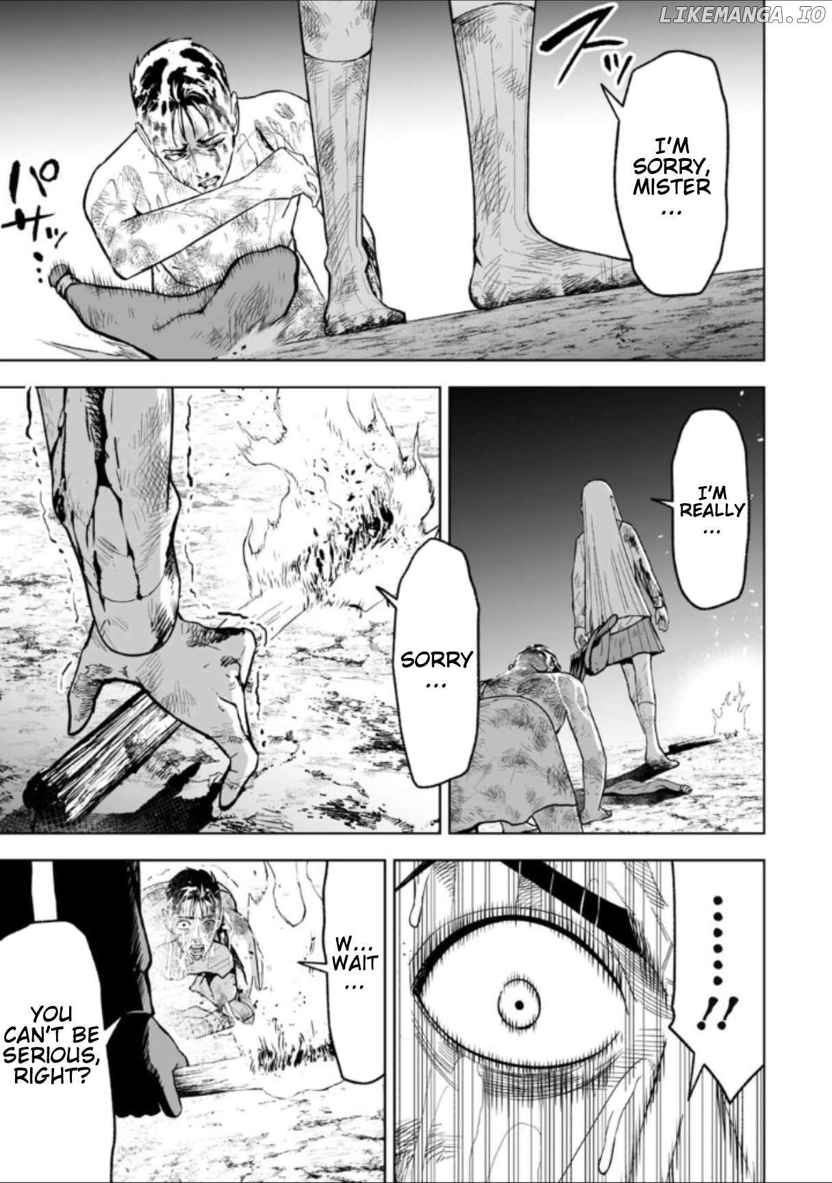 Read Lostend EN Manga Online