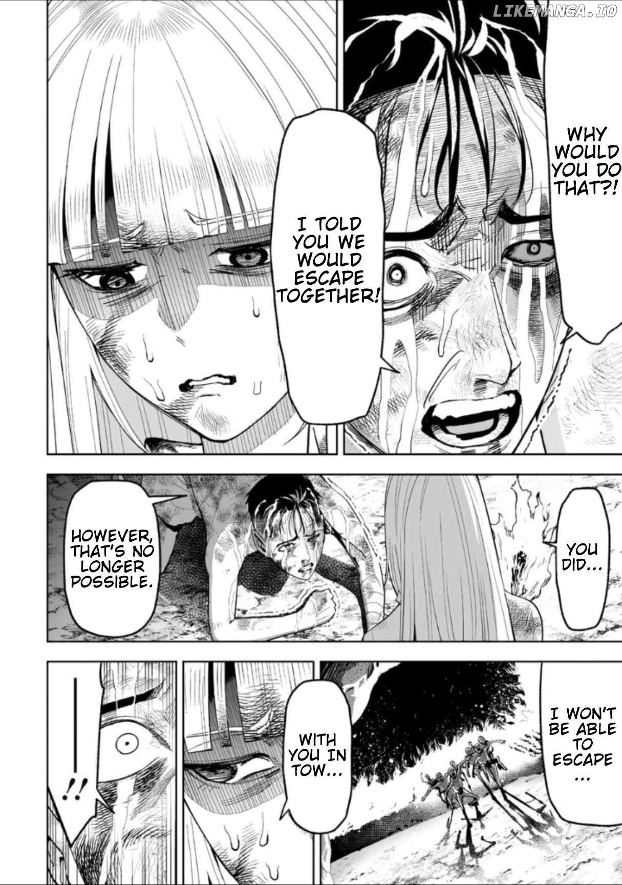 Read Lostend EN Manga Online