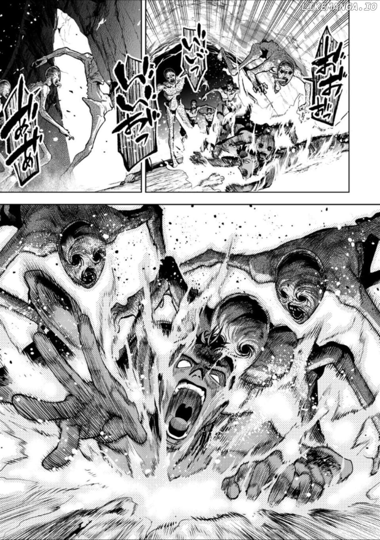 Read Lostend EN Manga Online