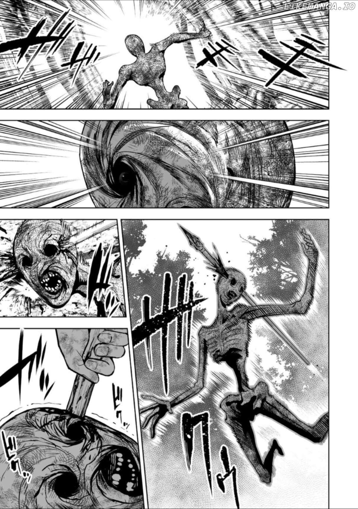 Read Lostend EN Manga Online