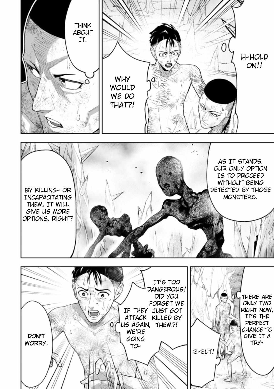 Read Lostend EN Manga Online