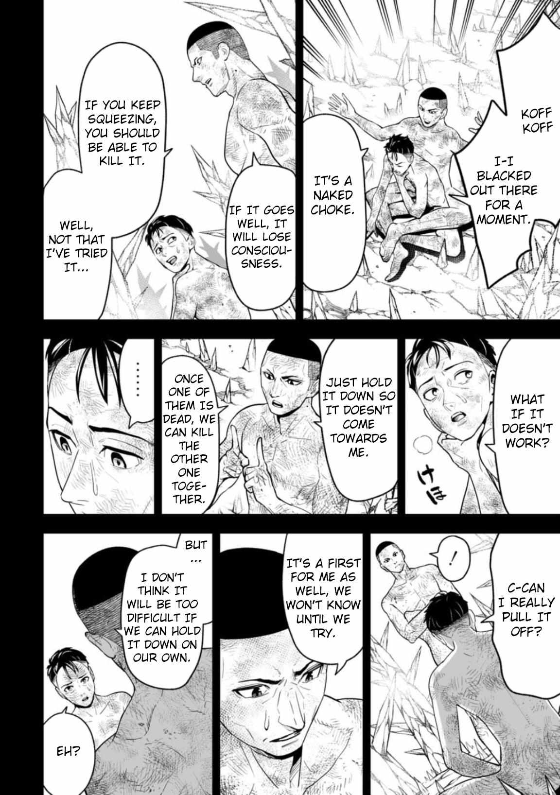 Read Lostend EN Manga Online