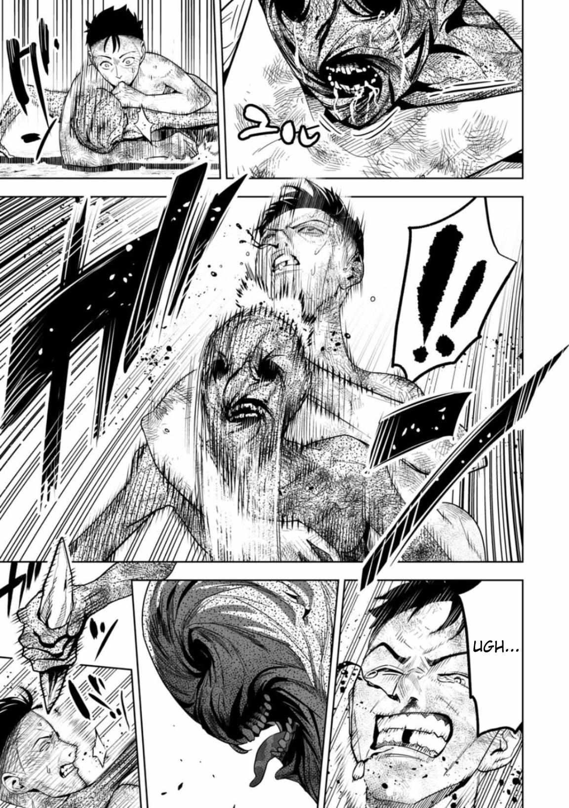 Read Lostend EN Manga Online