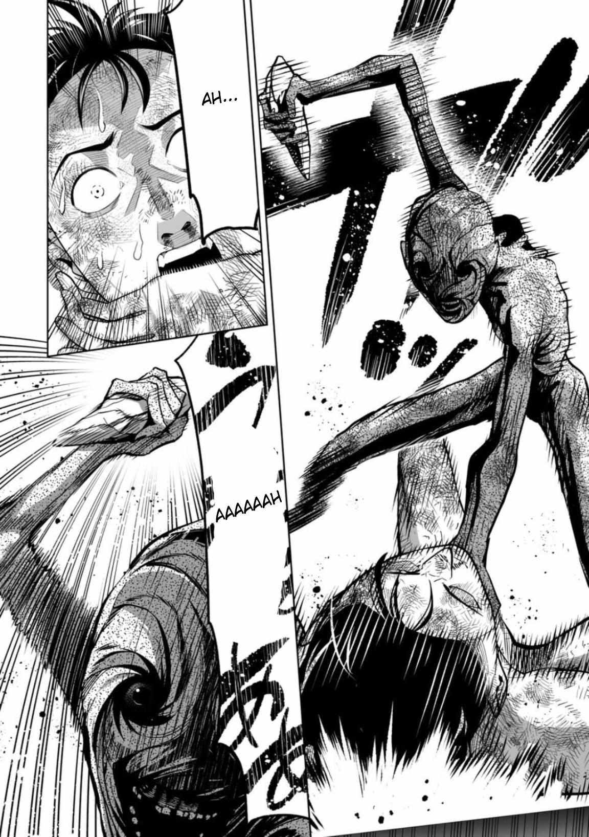 Read Lostend EN Manga Online