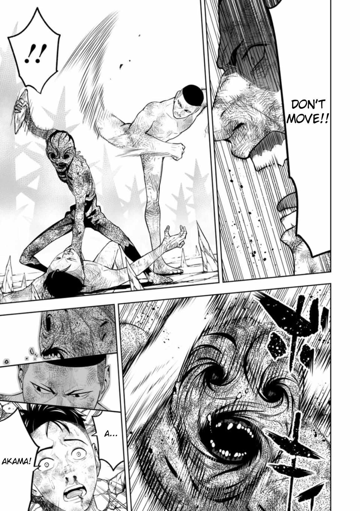 Read Lostend EN Manga Online