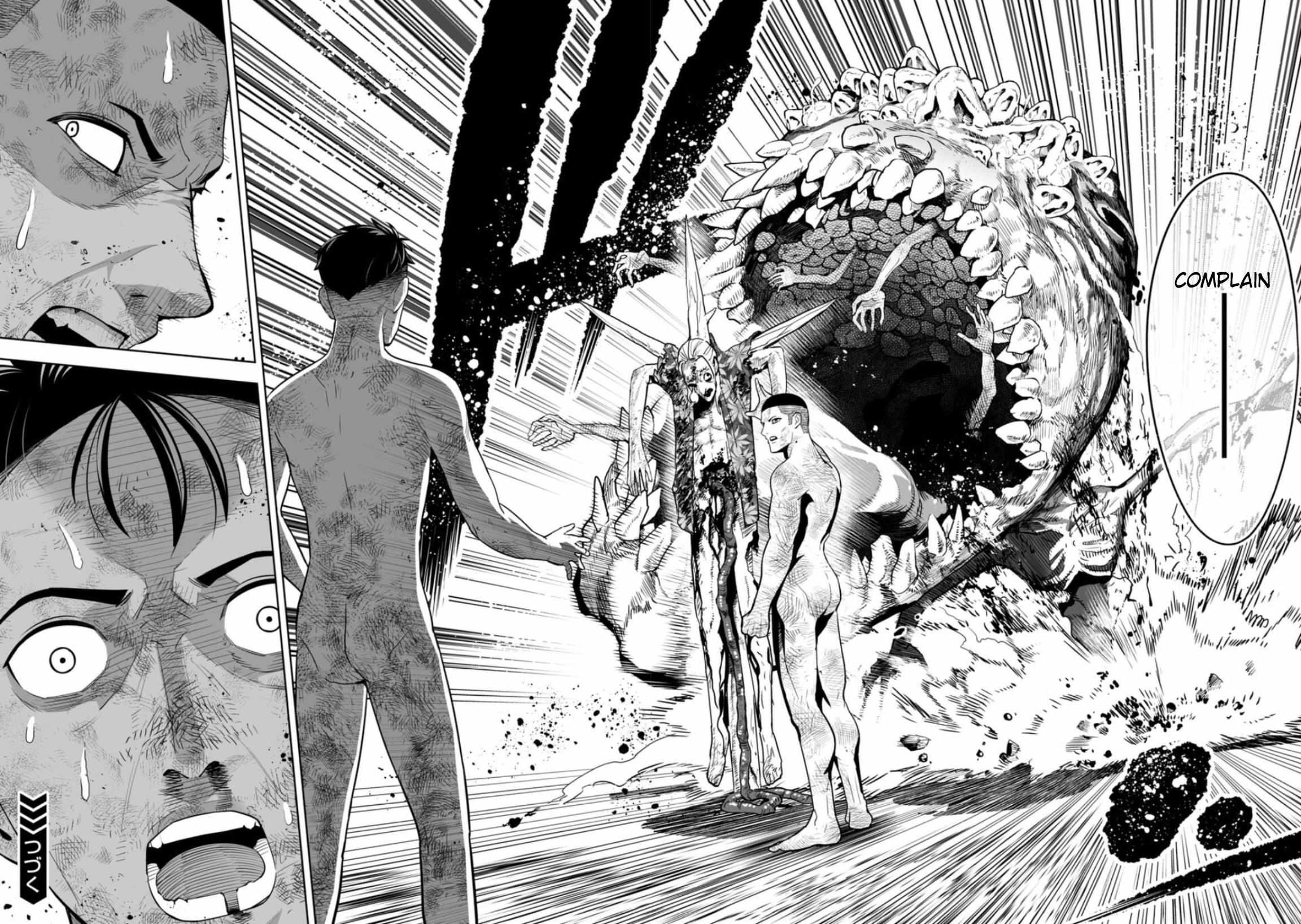 Read Lostend EN Manga Online